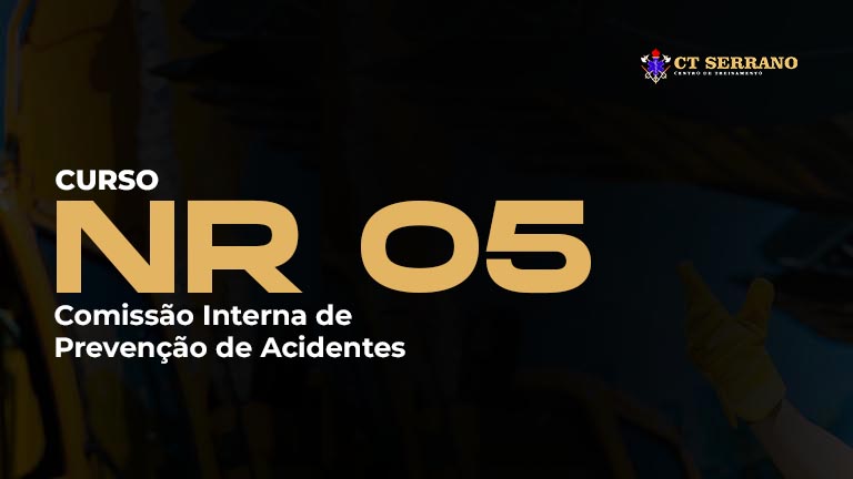 NR 05 – CIPA Comissão Interna de Prevenção de Acidentes