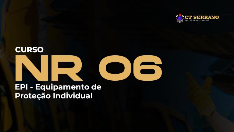 NR 06 – EPI Equipamento de Proteção Individual